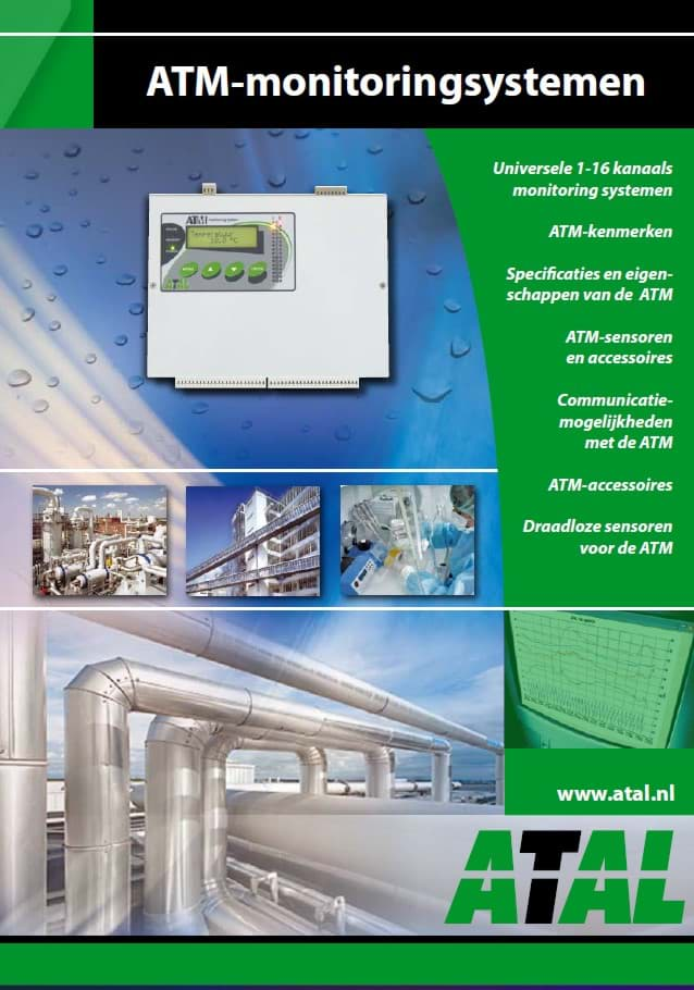 ATAL brochure ATM systemen